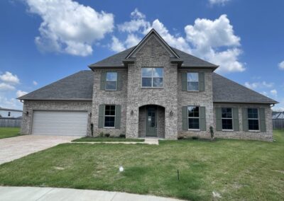 56 S Bigham Cv (Lot 63 Walker Meadows) (1) Midsouth Homebuilder, D&D Homes, Atoka Homebuilder 6.26.25