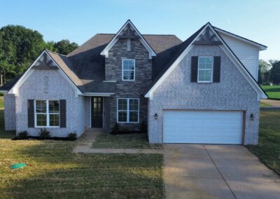 60 Drysdale Cv. (Lot 5 Shepherd’s Ridge) (1) Midsouth Homebuilder, D&D Homes, Atoka Homebuilder 9.18.25